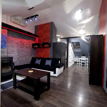 Apartment Loft 37 *