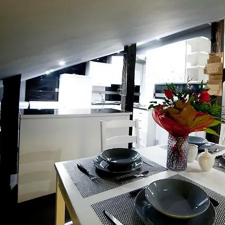 Loft 37 Apartment Krakau