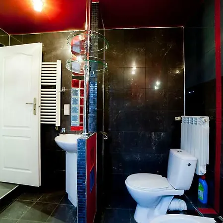 Apartment Loft 37 Krakau