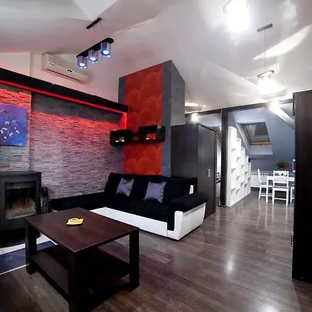 Apartment Loft 37 *