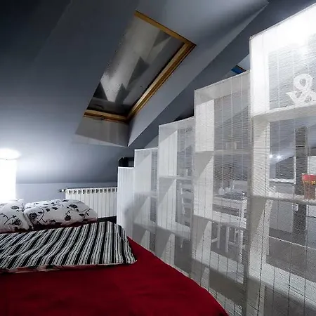 Loft 37 Apartment